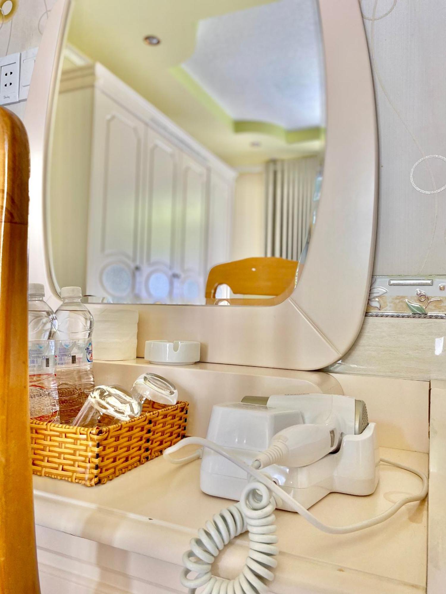 Khach San Anh Khoa Hotel ฟานซาง ภายนอก รูปภาพ